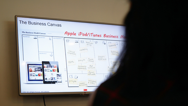 Business Model Canvas 3