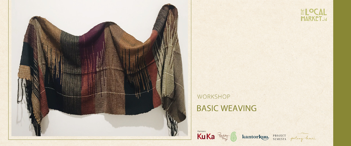 BASIC WEAVING WORKSHOP