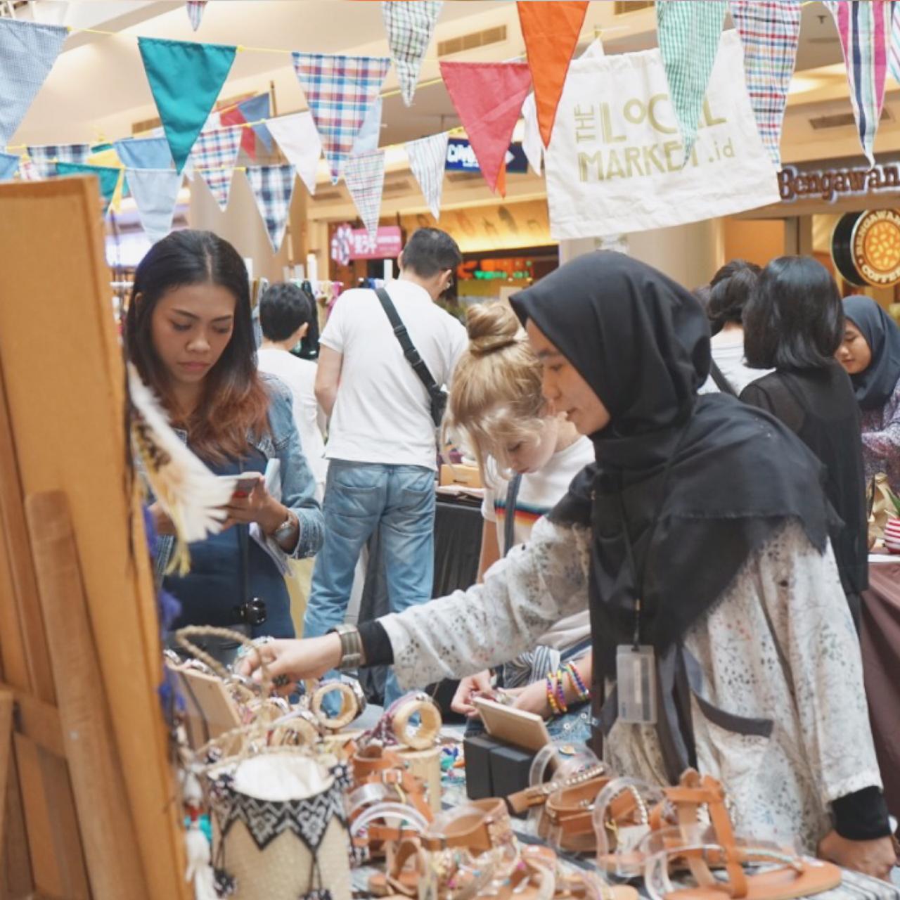 The Local Market - Spring Edition @ Citywalk