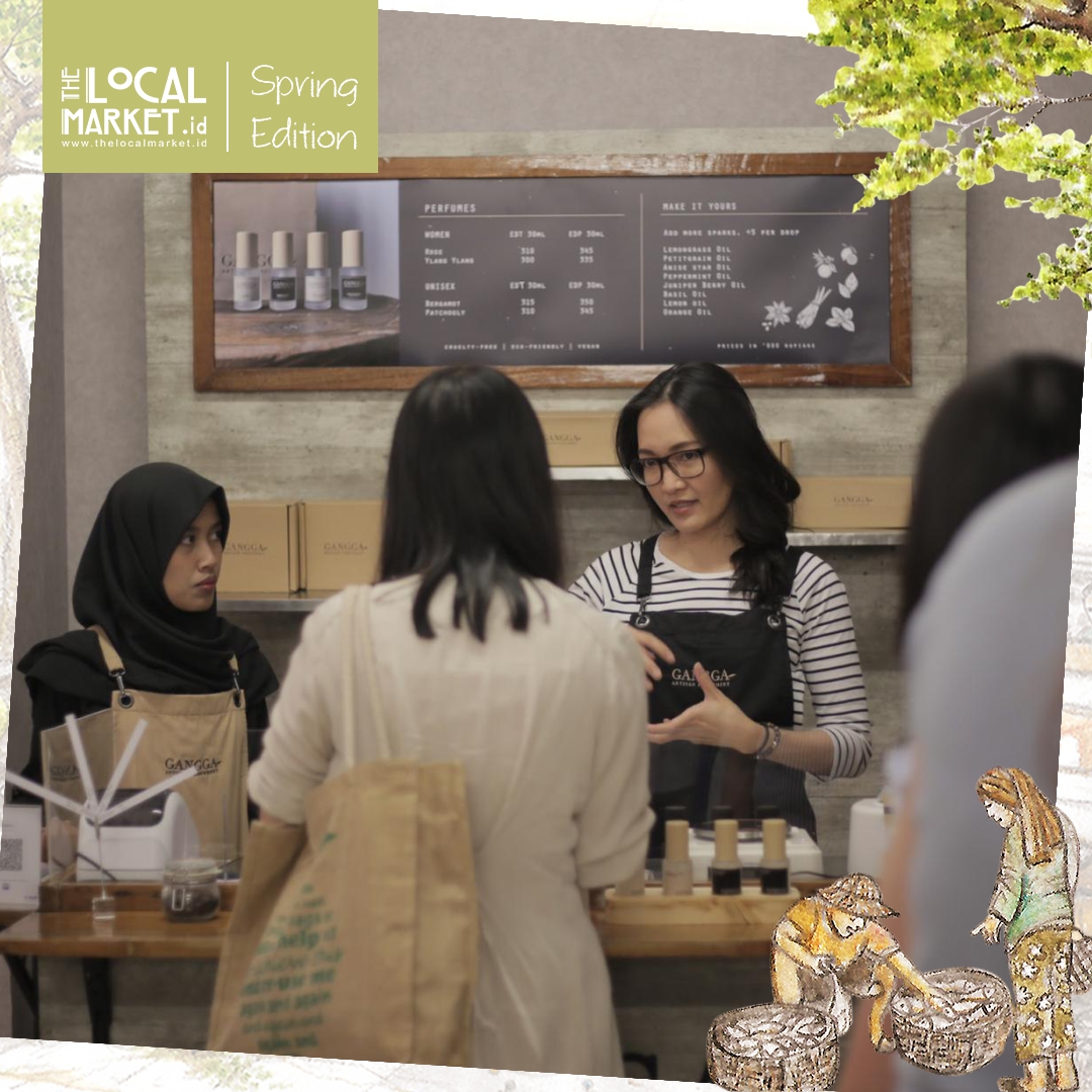 The Local Market - Sept Edition @ Batik 81