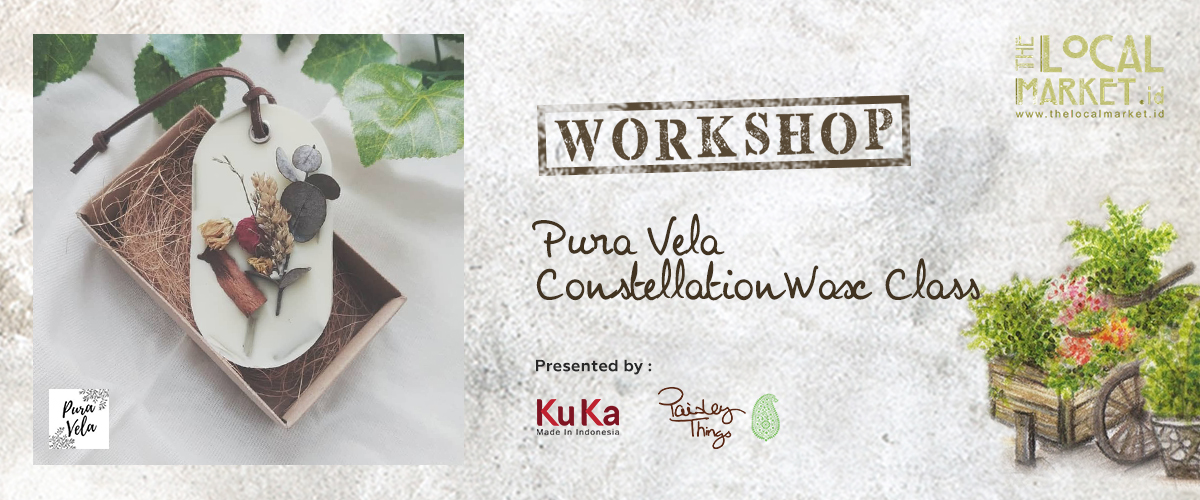 PURA VELA CONSTELLATION WAX CLASS