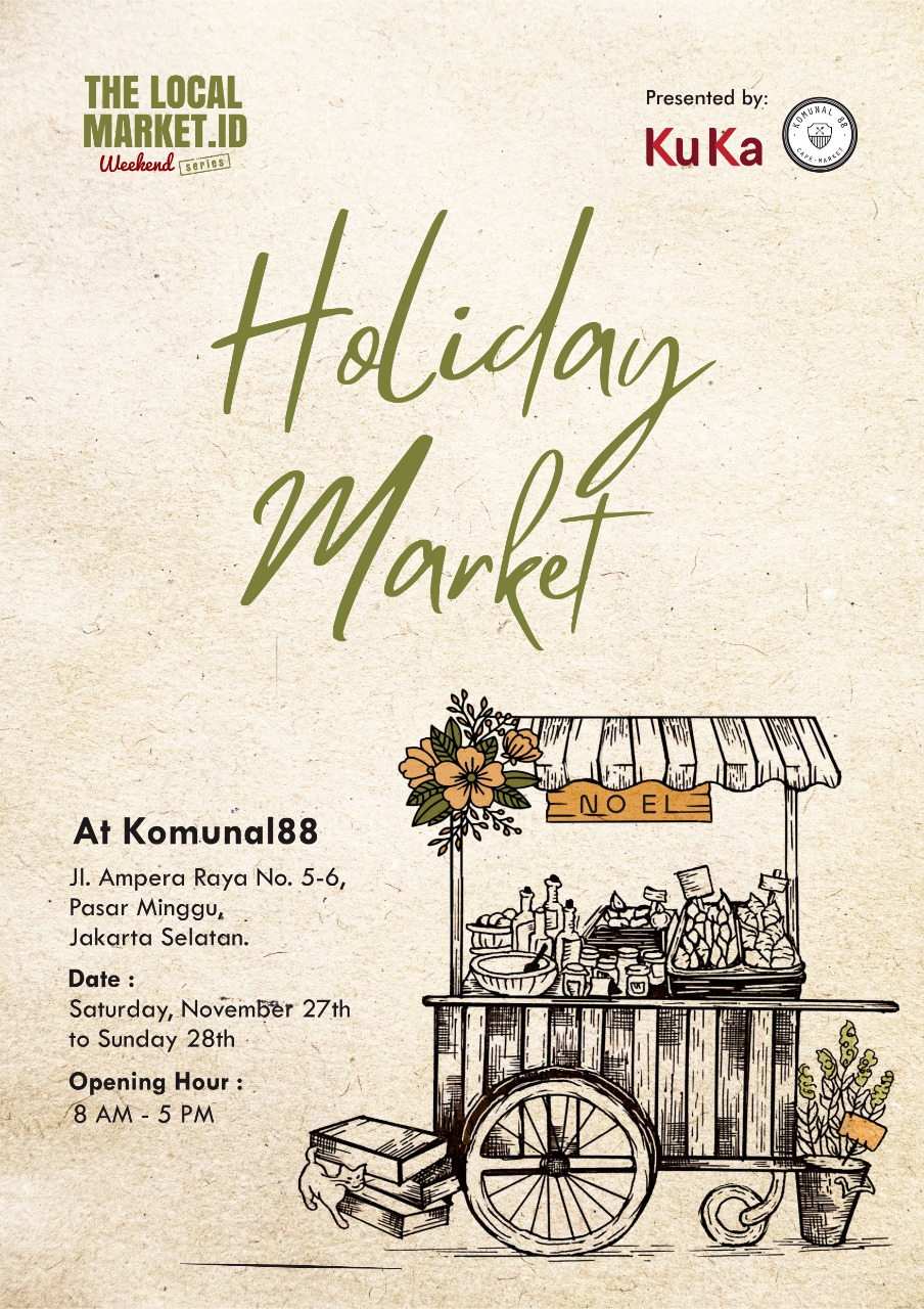 The Local Market - Weekend Series Holiday Market