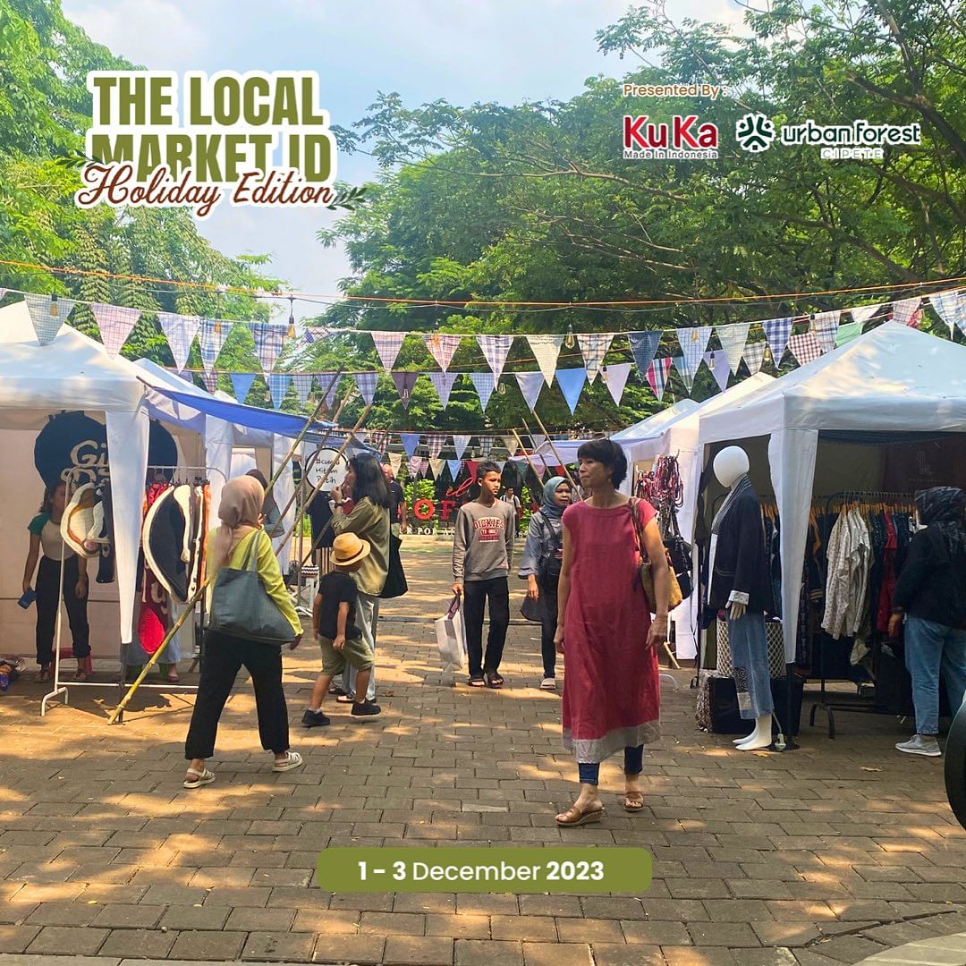 The Local Market - Spring Edition 2024