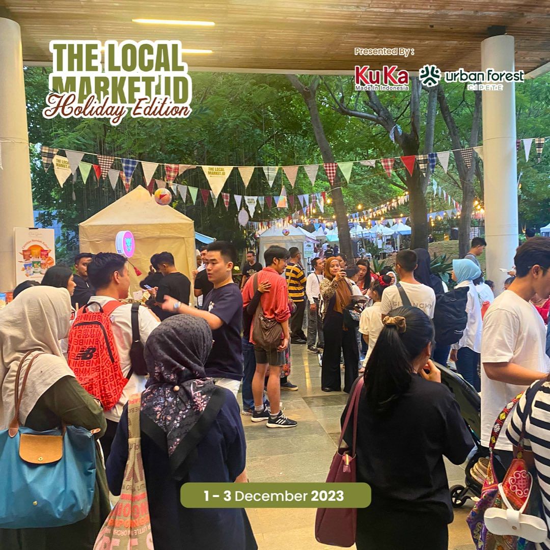 The Local Market - Spring Edition 2024