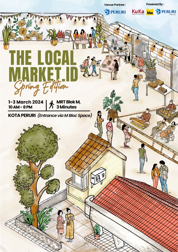 The Local Market - Spring Edition 2024