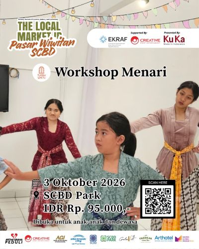 Kelas Menari